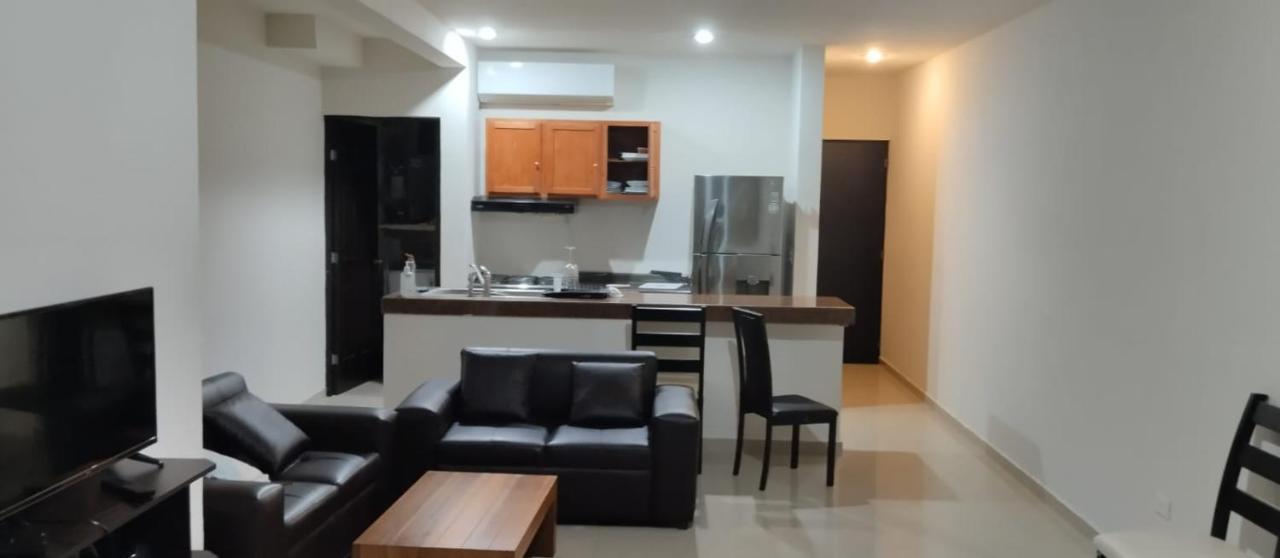Calle 22 By 770 Apartments Playa del Carmen Kültér fotó