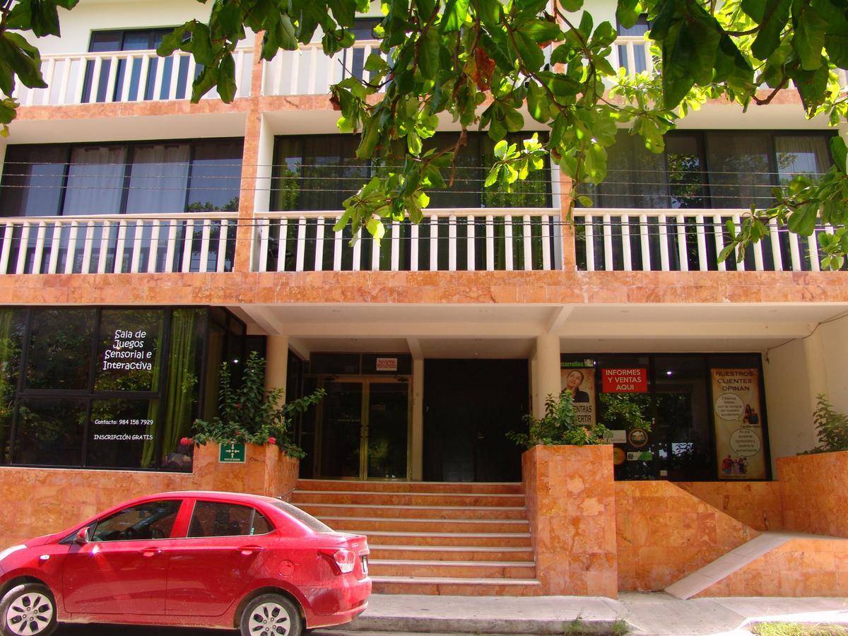 Calle 22 By 770 Apartments Playa del Carmen Kültér fotó