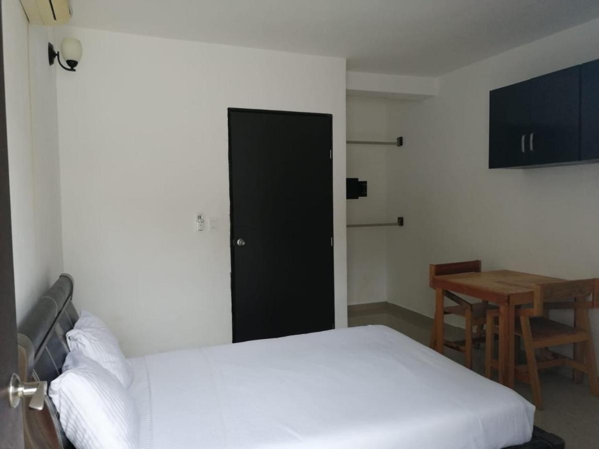 Calle 22 By 770 Apartments Playa del Carmen Kültér fotó