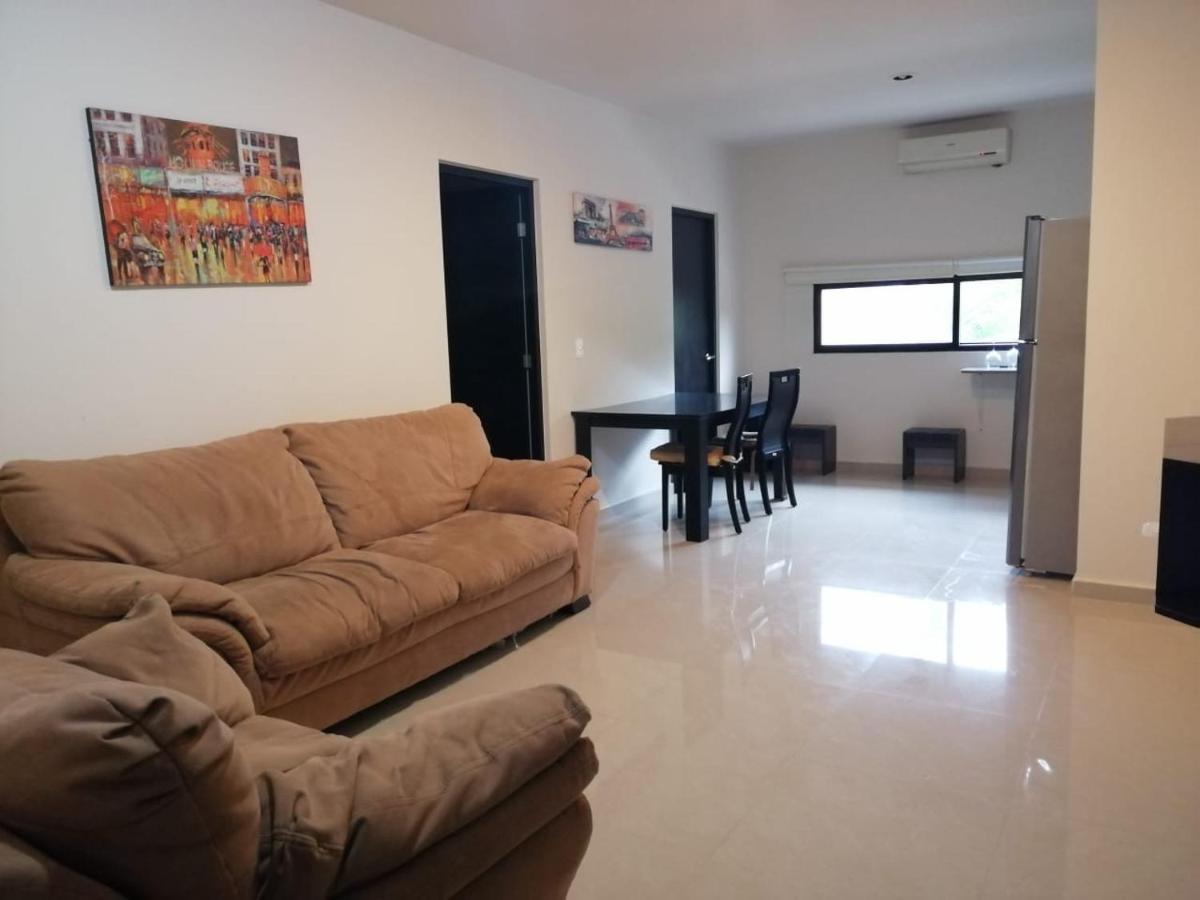 Calle 22 By 770 Apartments Playa del Carmen Kültér fotó